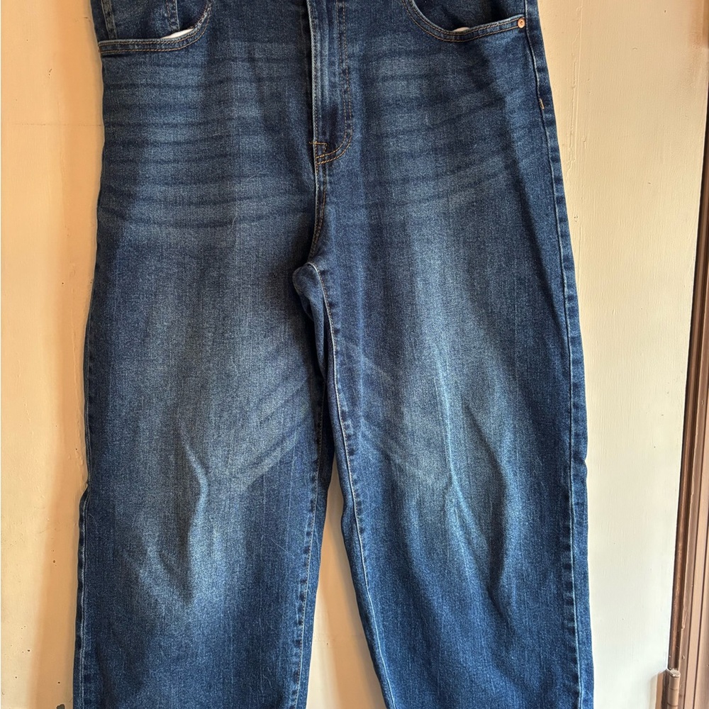 Celebrity Pink Women's Blue Boyfriend Jeans